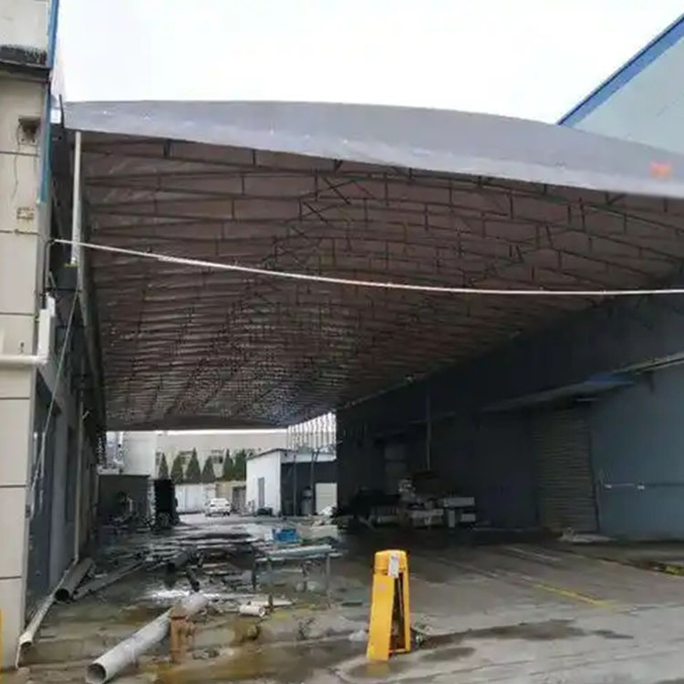 绥江县电动/移动推拉棚