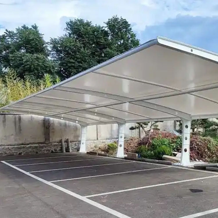 绥江县膜结构汽车棚