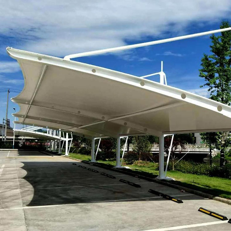 绥江县膜结构汽车棚