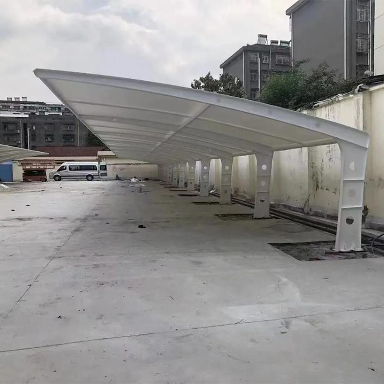 绥江县膜结构汽车棚