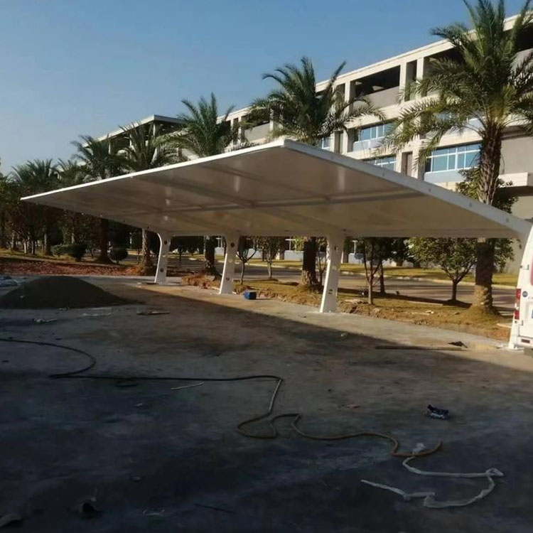 绥江县膜结构汽车棚