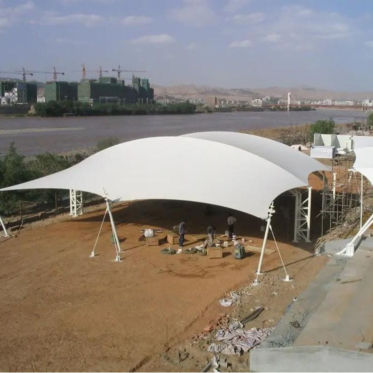 绥江县膜结构汽车棚